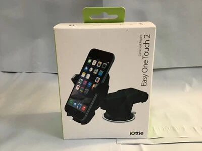 iOTTIE EASY ONE TOUCH 2 - UNIVERSAL SMARTPHONE CAR & DESK MOUNT HOLDER NIB! #C-1 - Image 1 of 4