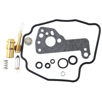 Carburetor Carb Rebuild Repair Kit for Yamaha Virago 535 XV535 XV535S 1988-2003 Foto 1 de 4