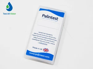 Palintest Sulphate 50 Tablets - Picture 1 of 2