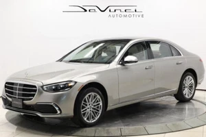 2021 Mercedes-Benz S-Class S 580 4MATIC Sedan 4D - Picture 1 of 12