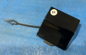 2021-2023 Jaguar F-Pace Rear Bumper Tow Hook Cover Eye - Picture 1 of 4