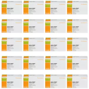 Skin-Prep Schutztücher von Smith & Nephew, 50 Tücher pro Box - Kiste mit 20 Boxen - Bild 1 von 10