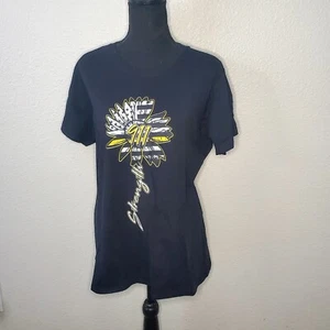 NWOT Port Company Women's Size: X-Large Short Sleeve Strength 911 T-Shirt - Picture 1 of 5
