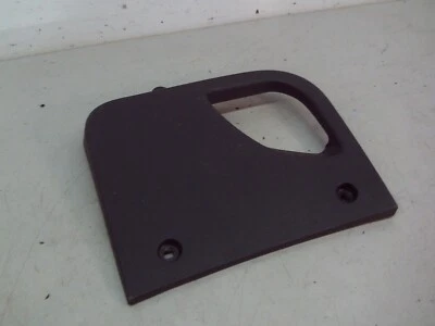 Panel de cubierta de ventilación del calentador negro para Mini Cooper S R56 2007-2010 M10 Foto 1 de 4