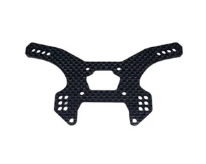 TeamC Carbon Dämpferbrücke vorne 1:8 Comp. Onroad TMC-TU1853 - Bild 1 von 1
