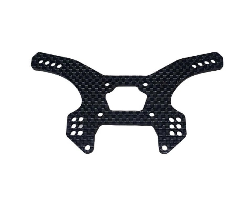 TeamC Carbon Dämpferbrücke vorne 1:8 Comp. Onroad TMC-TU1853  - Bild 1 von 1