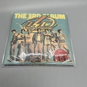 NCT DREAM -THE 3rd ALBUM ‘ISTJ’ - TARGET POSTER VERSION -PHOTOCARD - SEALED - Picture 1 of 6