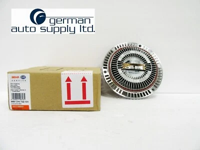 Embrague ventilador BMW - BEHR HELLA - 8MV376732101, 376732101 - NUEVO OEM Foto 1 de 4
