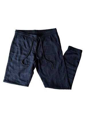 Pantalones Jack Wolfskin para mujer pequeños joggers aire libre técnicos senderismo informales azules Foto 1 de 4