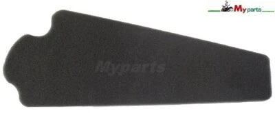 Myparts Foam Air Filter for KEEWAY Motorcycles Agora Cracker Fact  49103B700000 - Изображение 1 из 4