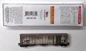 MTL Micro-Trains 09944160 ICE 50044 ex SOO LINE FW werkseitig verwittert - Bild 1 von 3