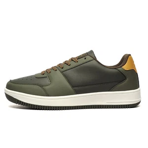 CLEAROUT - Crosshatch Mens Classic Designer Casual Comfort Sneakers Trainers - Picture 1 of 31