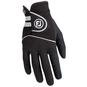 Guante de mano derecha FootJoy RainGrip para hombre secado rápido agarre máximo ajuste ajustable - Imagen 1 de 2