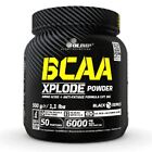 Olimp Nutrition Bcaa Xplode, Strawberry Fit - 500 Grams