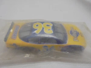 Nascar 36 Ken Schrader Pontiac Pedigree M&Ms Snickers 1:64 Diecast Car Sealed - Picture 1 of 4