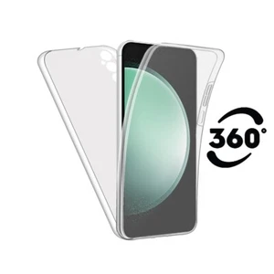 For Samsung Galaxy S24 FE Mobile Phone Case 360 Full Protection Front Back Cover - Picture 1 of 36
