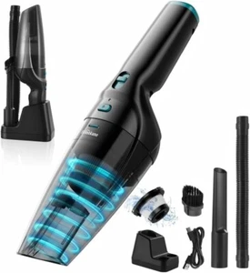 HOMEKANE Handheld Vacuum with Powerful Suction Lightweight and Long Runtime... - Picture 1 of 11