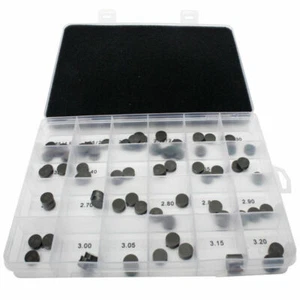 84pcs Valve Shim Kit 10.00mm for DUKE ENDURO 990 ADVENTURE 400-530 EXC XC-W 690 - Picture 1 of 9