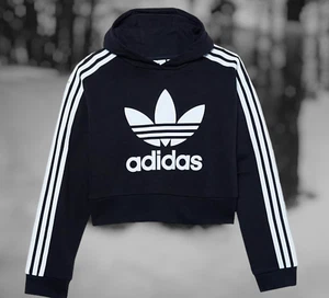 Adidas Originals KIDS  Sweatshirt 'Adicolor H32337 Size XL #20a - Picture 1 of 4