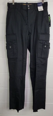 NWT Propper Womens Critical Edge EMS Pants Black Unhemmed  Sz 12 - Image 1 of 4