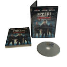Escape Plan The Extractors (DVD Widescreen) 2019 With Spanish Subtitle