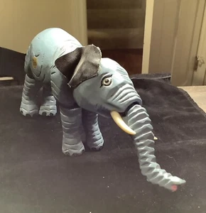 Leichter Holz Shackman Copyright Edition Elefant Spielzeug für Zirkus graue Farbe - Bild 1 von 9