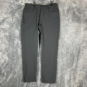 Western Rise Hose Herren 32x28 schwarz Evolution Reisen Outdoor Wandern Pendeln - Bild 1 von 10