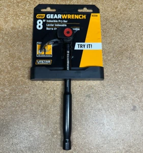 LLAVE DE ENGRANAJES 8" OAL barra de palanca de indexación acero 82208 - Imagen 1 de 4