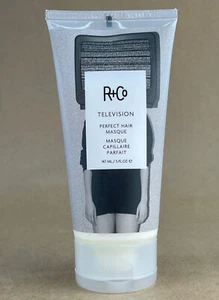 R+Co Television Perfect Hair Masque 5 oz - Picture 1 of 2