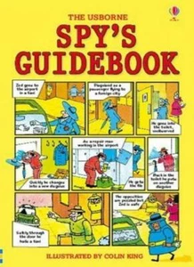 Spy's Guidebook By Colin King - Picture 1 of 1