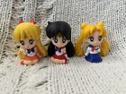 Lot de figurines jouets Sailor Moon