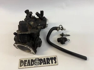 Harley 27708-06 fuel injected throttle body 27618-06 LooK - Picture 1 of 5