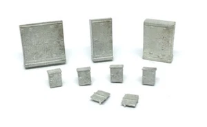 Spur N Gleisschränke für Modelleisenbahn von Vitrinenminiaturen (519) - Bild 1 von 1