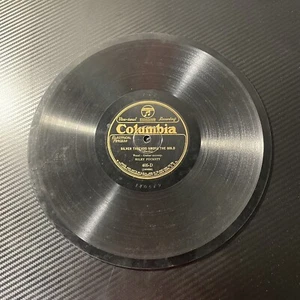 Riley Puckett 78 rpm COLUMBIA 405D Let Me Call You Sweetheart Vinyl Only - Picture 1 of 2