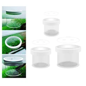  Züchterbox schwimmend transparent Kinderzimmer mit Futterlöchern Isolationsbox - Bild 1 von 22