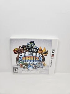 ☁️Skylanders☁️ [LIKE NEW] Giants (Nintendo 3DS, 2012) +complete+ ✔️ - Bild 1 von 12