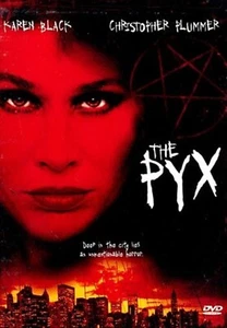 The Pyx (DVD, 2005) New/Sealed, Karen Black, Christopher Plummer - Picture 1 of 1