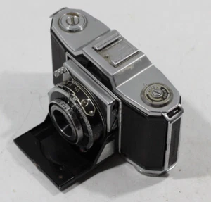 ZEISS IKON ROLL FILM FOLDING CAMERA - Picture 1 of 6