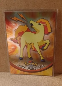 Topps Pokémon Ponyta