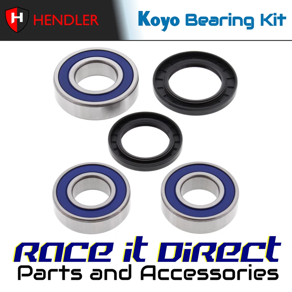 Koyo Wheel Bearing kit for Kawasaki KZ 650 C 1977-1979 Rear - Image 1 of 4