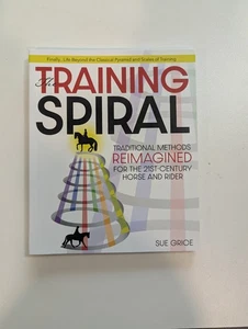 Training Spiral by Sue Grice (2023, Hardcover) - Picture 1 of 2