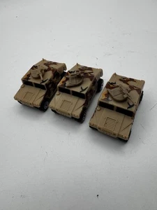 Hot Wheels - 1991 , Hummer #188 Camo w/ ORSB Wheels - Picture 1 of 3