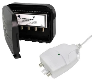 ANTIFERENCE - Kit Penguat Masthead Siri 75, 1 Masuk/4 Keluar - Picture 1 of 1