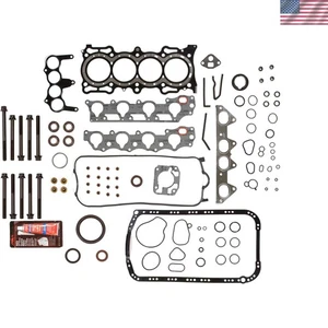 Evergreen FSHB8-20700 Set completo guarnizioni bullone testa - Foto 1 di 2