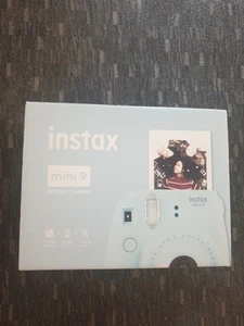 FUJIFILM Instant Camera Instax Mini 9 Photo Camera New - Picture 1 of 3