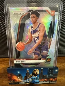 2024-25 Panini Prizm - Ryan Dunn #258 Silver Prizm (RC) Rookie Mint - Picture 1 of 2