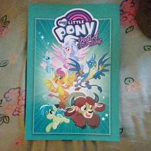 My Little Pony: Feats of Friendship von Ian Flynn (2020, Trade Paperback) - Bild 1 von 11