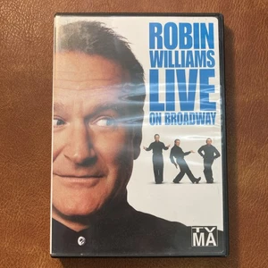 Live on Broadway (DVD, 2002) - Picture 1 of 3
