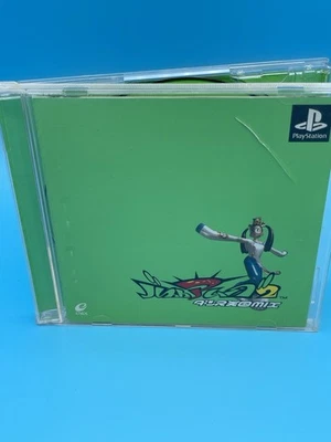 PS1 BUST A MOVE 2 Dance Tengoku Mix PlayStation Japan - US Seller! - Image 1 of 3