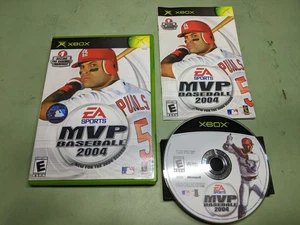MVP Baseball 2004 Microsoft XBox komplett in Box - Bild 1 von 1